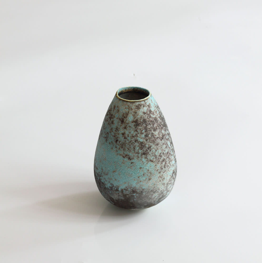 Jack Doherty, D46. Carved Teardrop Vessel
