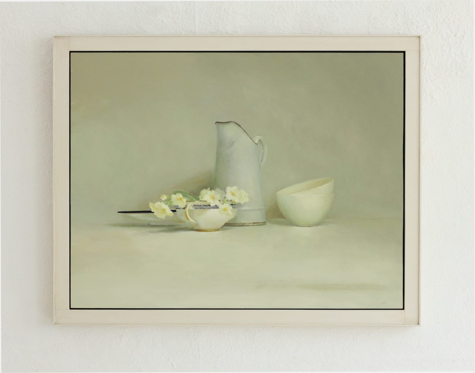 Helen Simmonds, At The Edge of Spring