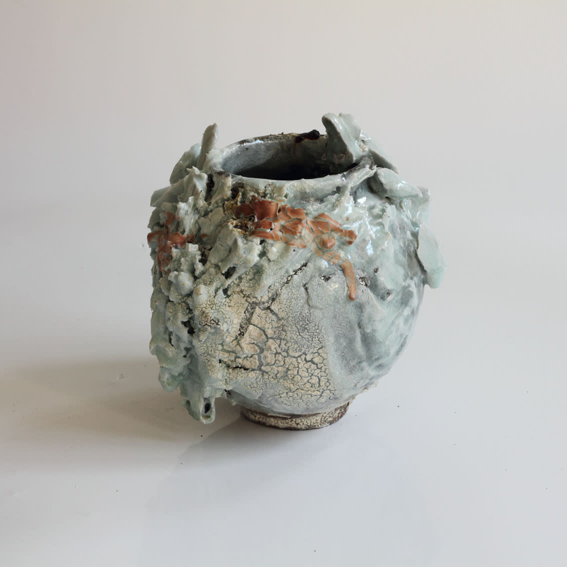 Akiko Hirai, 4. Mini Moon Jar Blue
