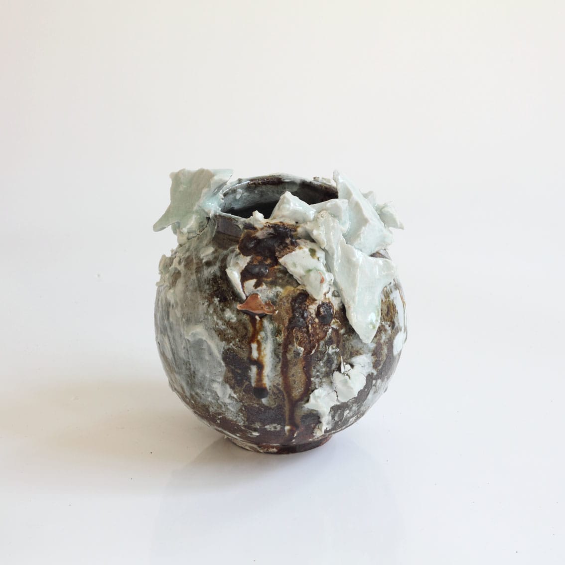 Akiko Hirai, 6. Mini Moon Jar Blue