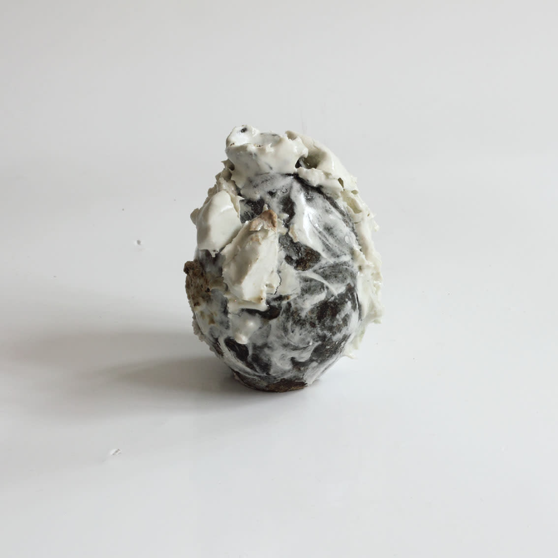 Akiko Hirai, 29. Sake Bottle Grey