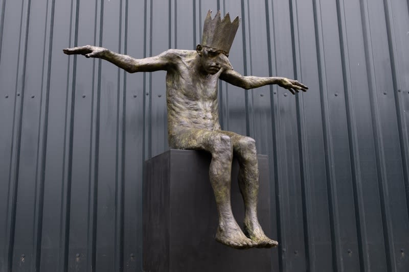 Beth Carter, King of Birds II