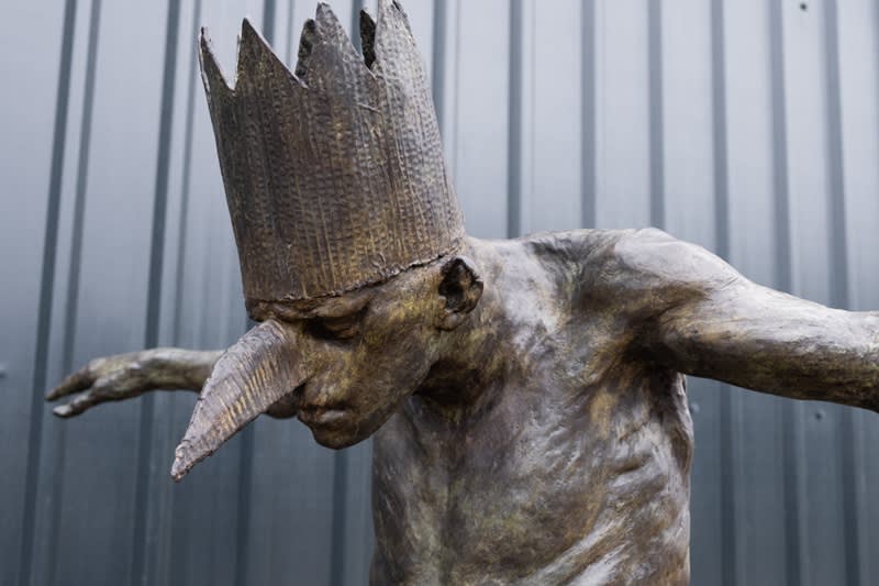 Beth Carter, King of Birds II