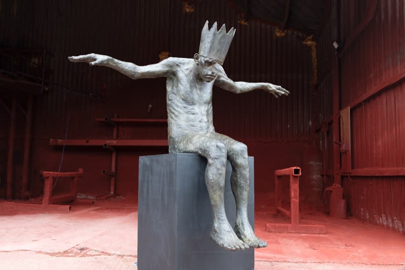 Beth Carter, King of Birds II