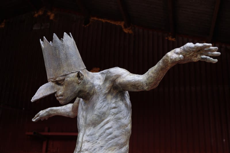 Beth Carter, King of Birds II