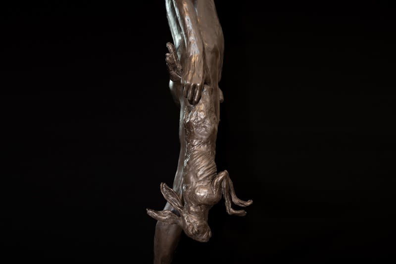 Beth Carter, Dog Mask Figure