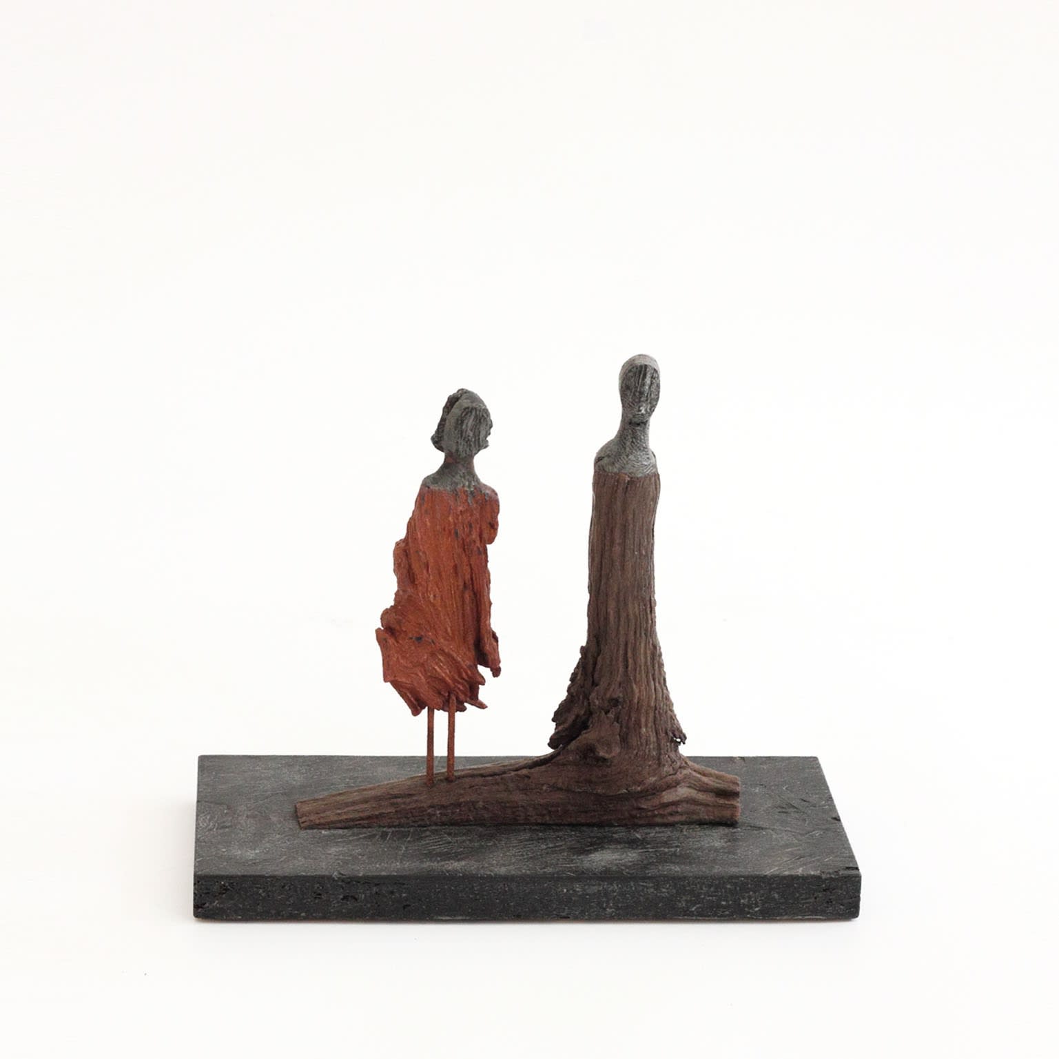 Roger Hardy, Couple