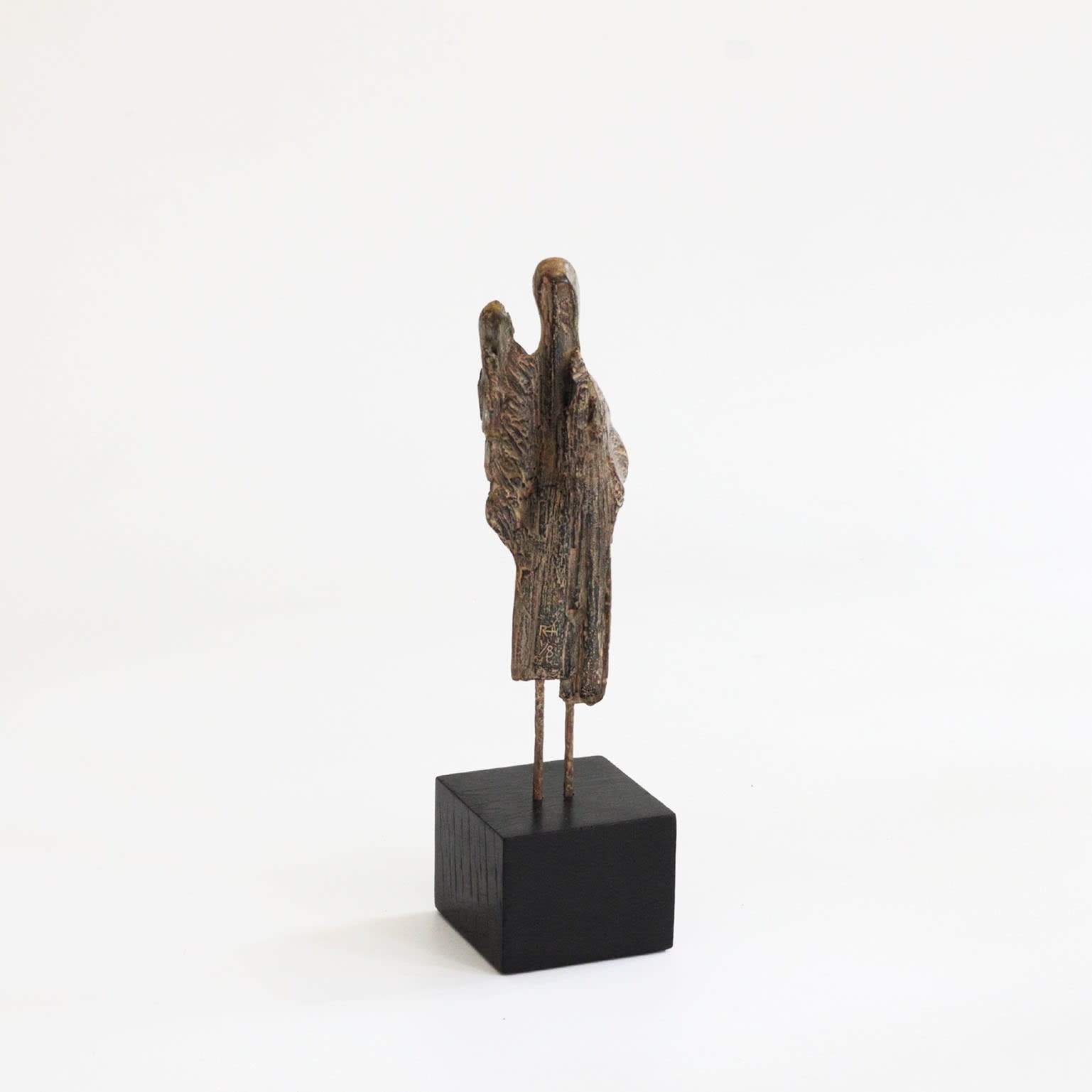 Roger Hardy, Nomad (Bronze)