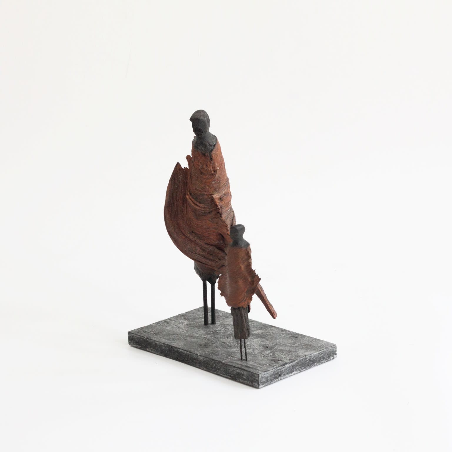 Roger Hardy, Nomadic Mother and Child