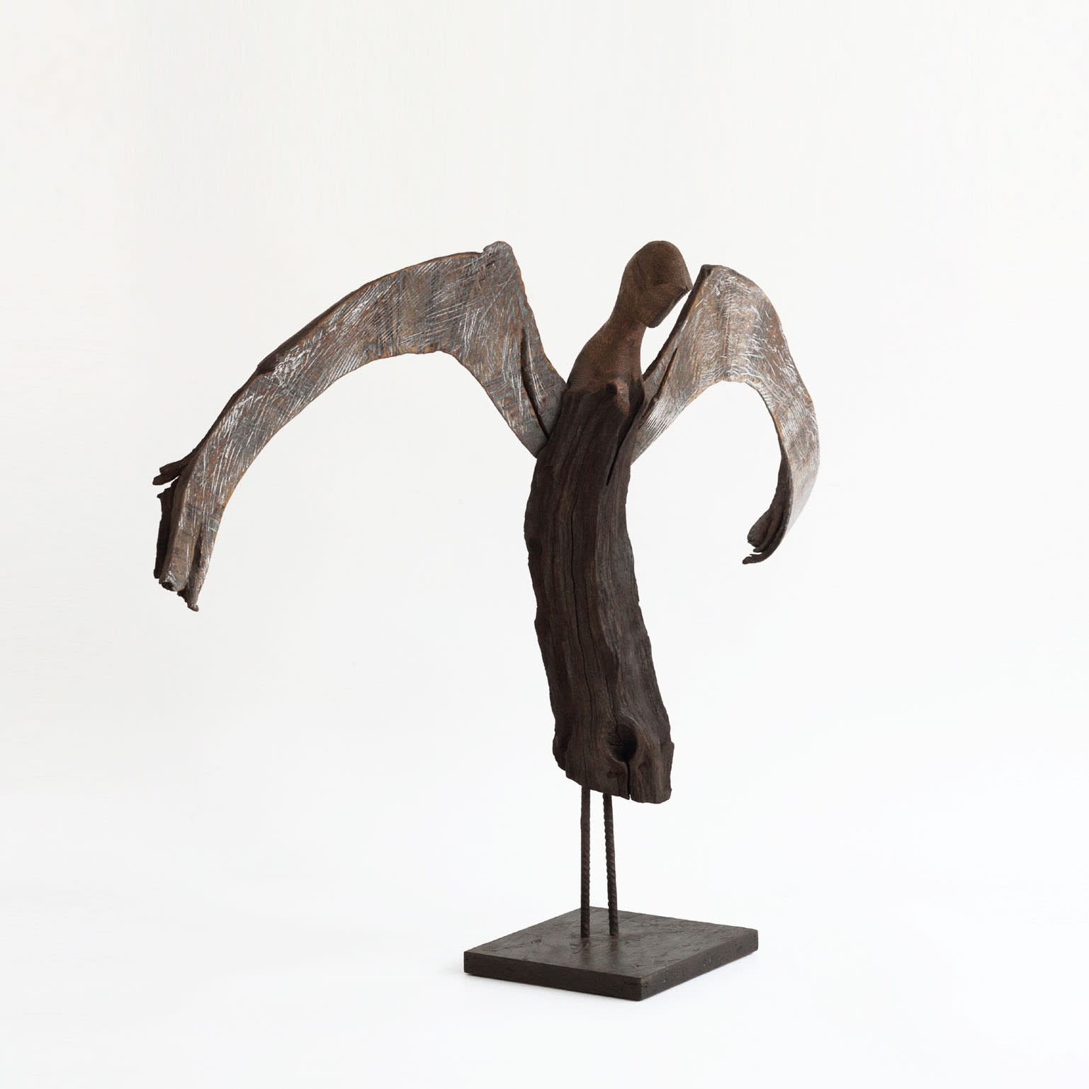 Roger Hardy, Winged Guardian