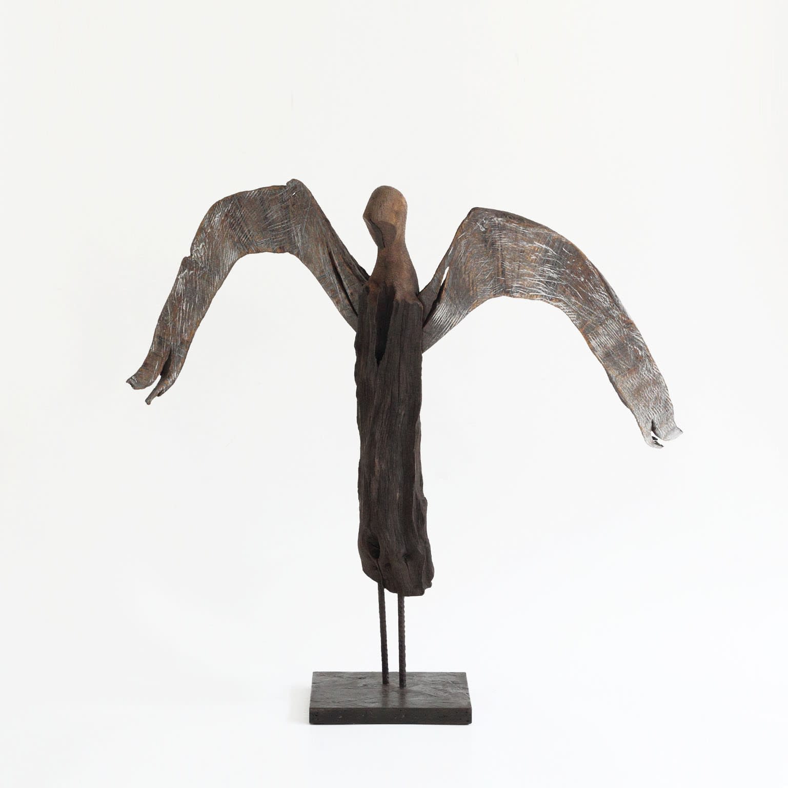 Roger Hardy, Winged Guardian