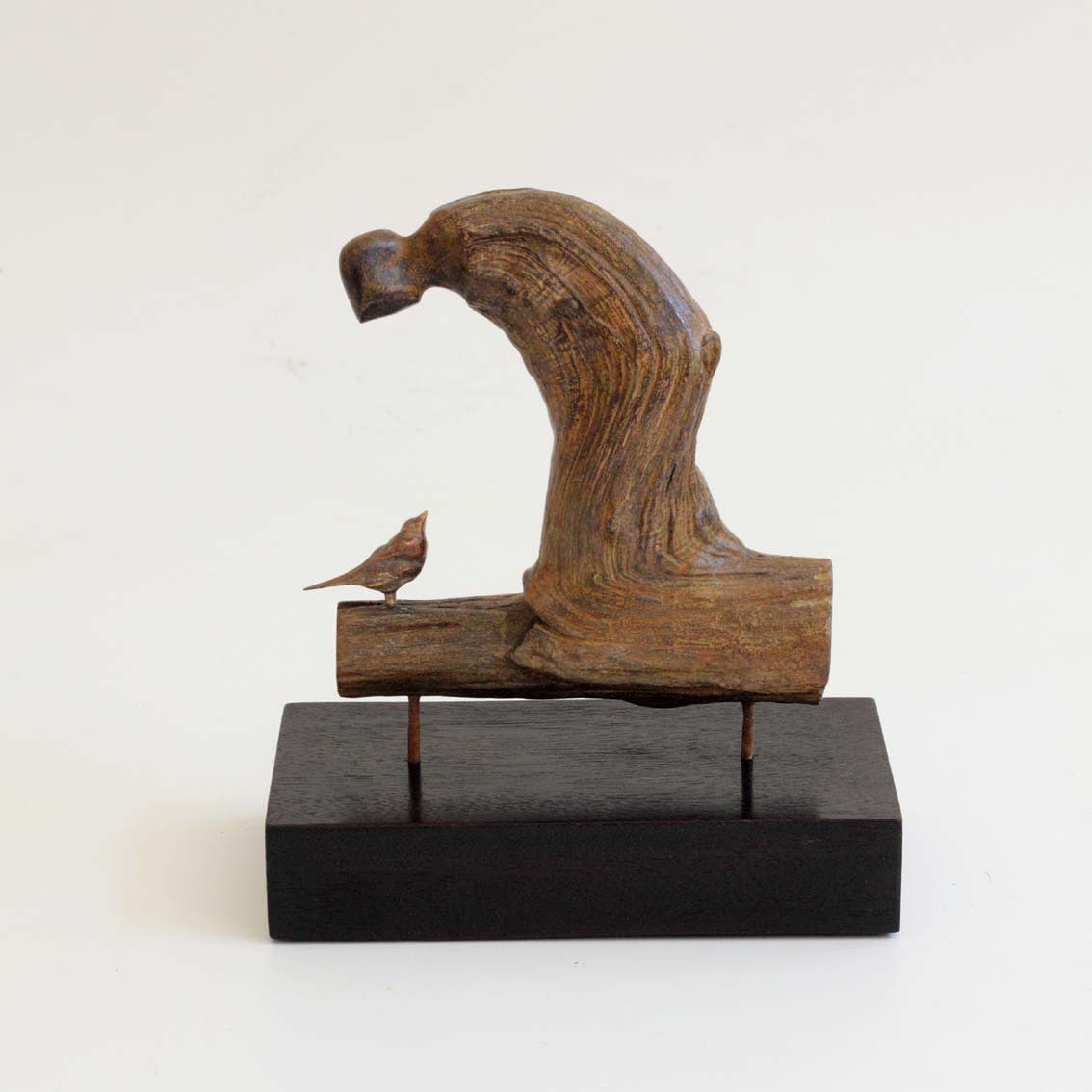 Roger Hardy, It's the Small Things (Bronze)