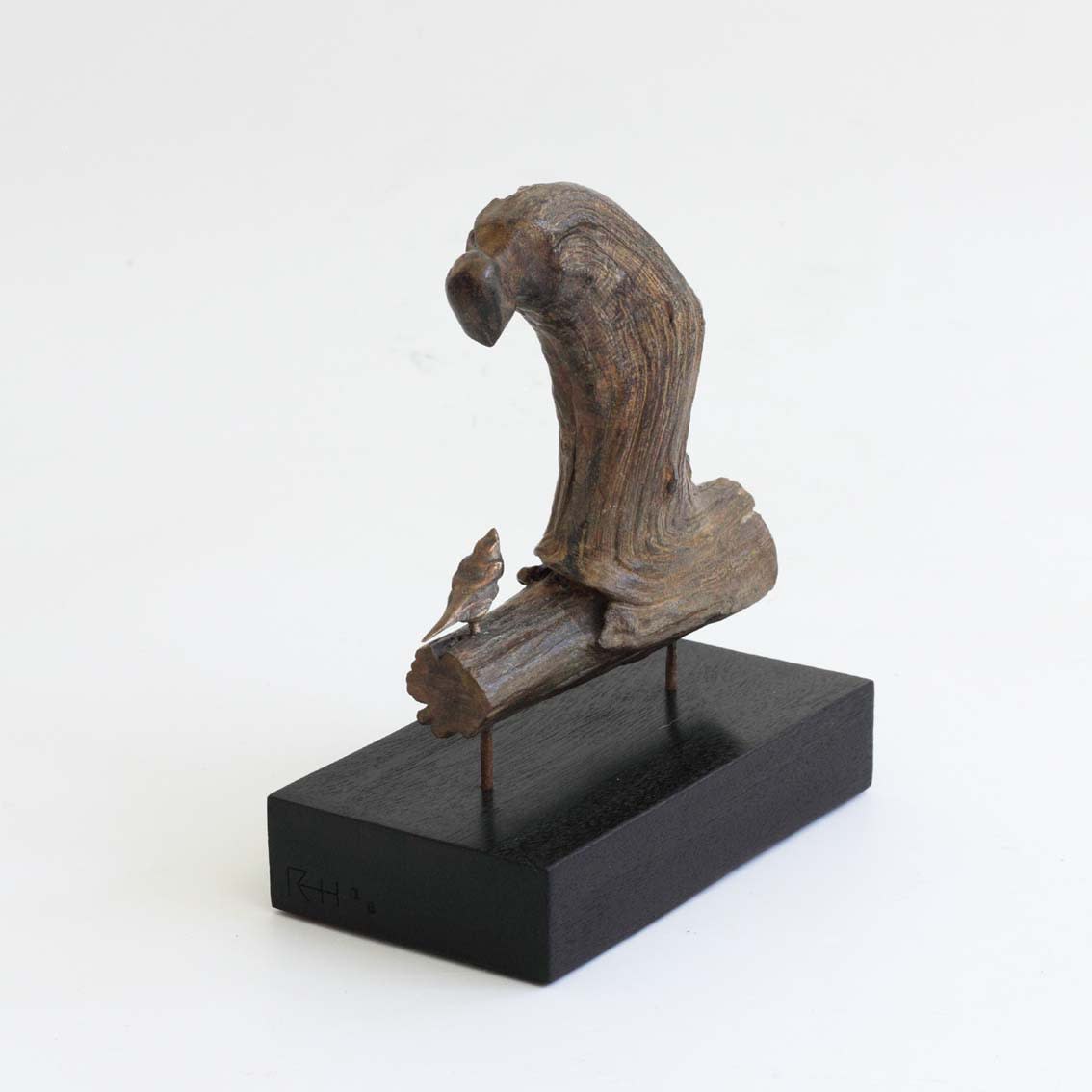 Roger Hardy, It's the Small Things (Bronze)