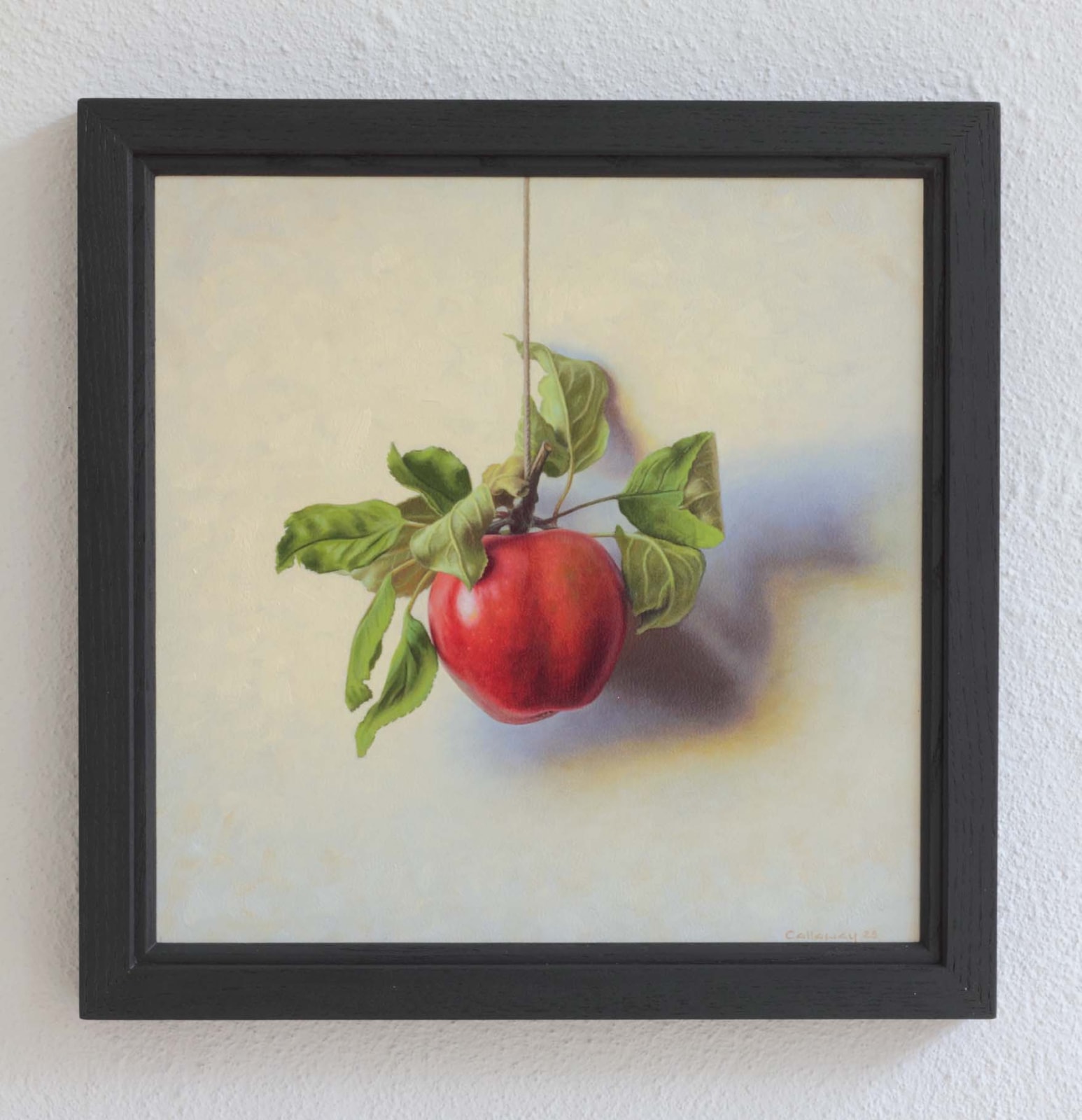Alex Callaway, Apple on a Thread