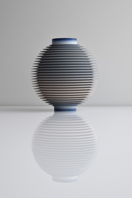 Nicholas Lees, Blue/ Red Orbit (25.17)