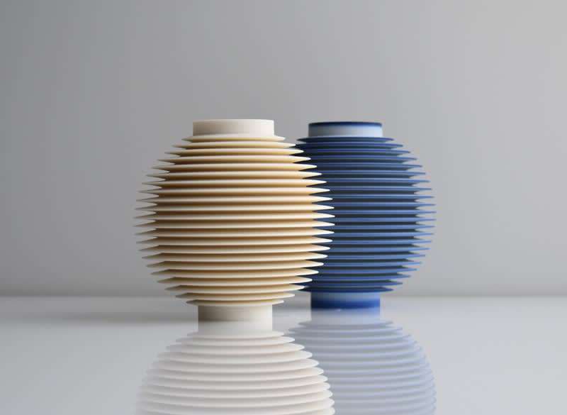 Nicholas Lees, Small White Orbit (25.22)