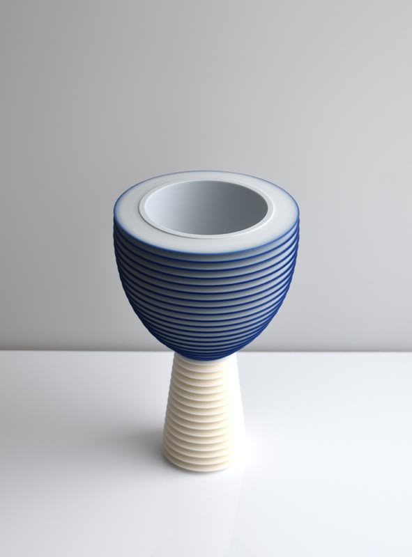 Nicholas Lees, Blue Grail