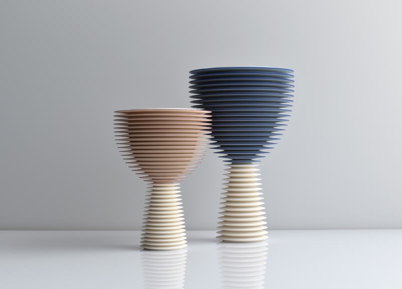 Nicholas Lees, Blue Grail (25.23)