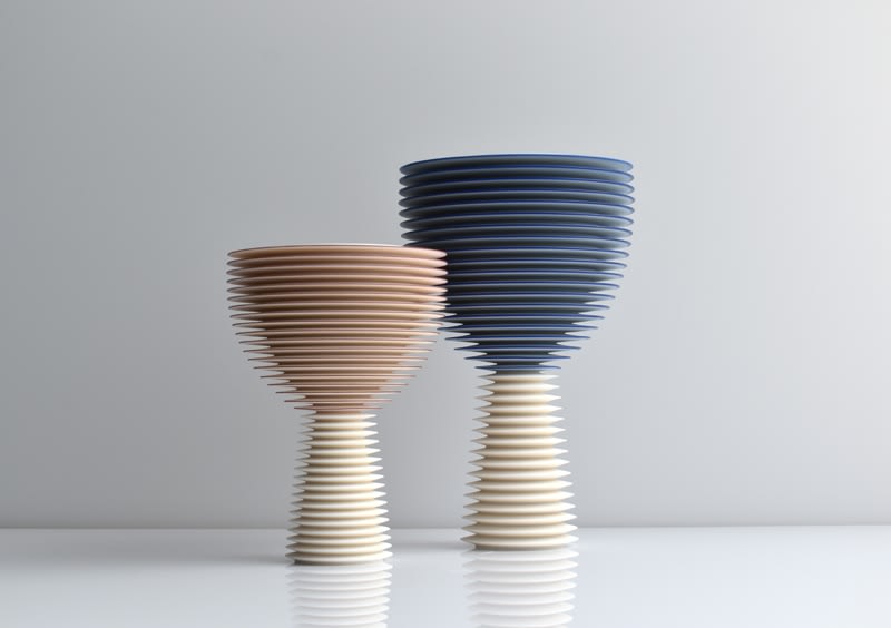 Nicholas Lees, Small Red Grail (25.26)