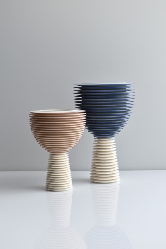 Nicholas Lees, Small Red Grail (25.26)