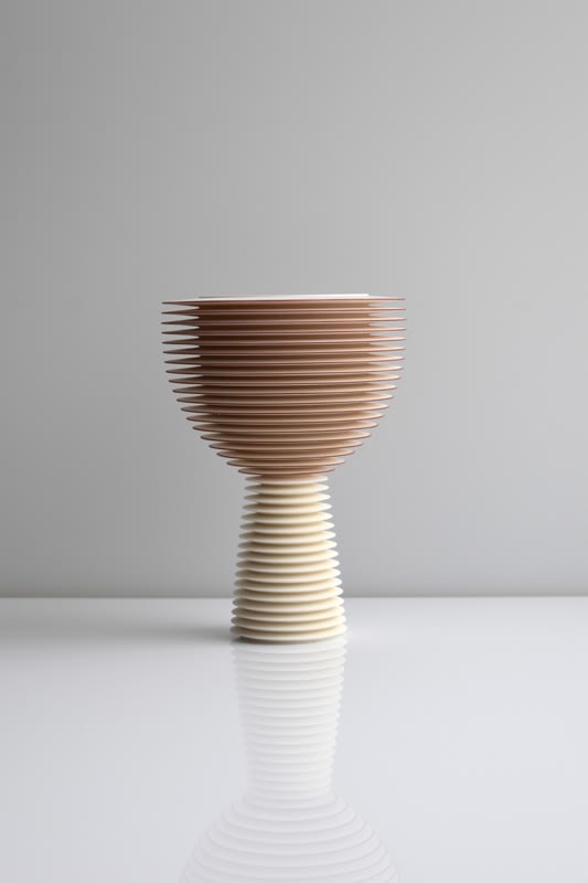 Nicholas Lees, Small Red Grail (25.26)