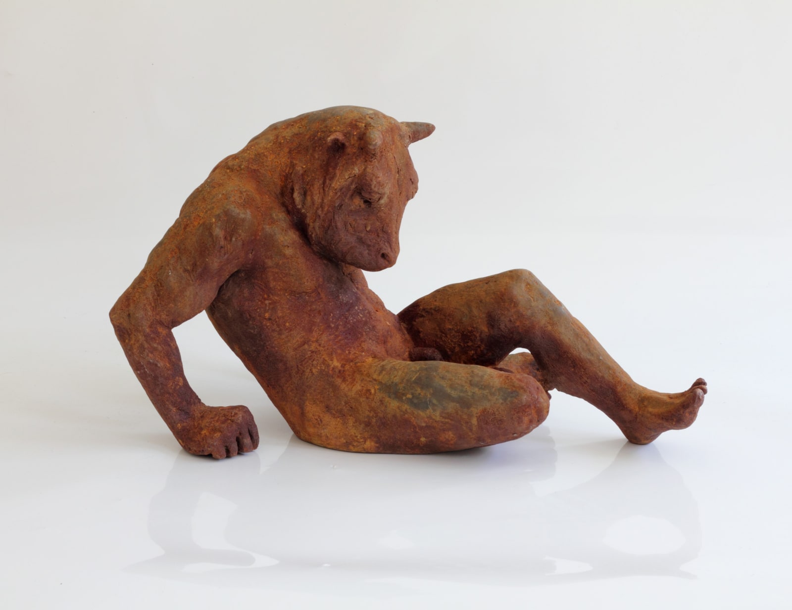 Beth Carter, Fallen Minotaur