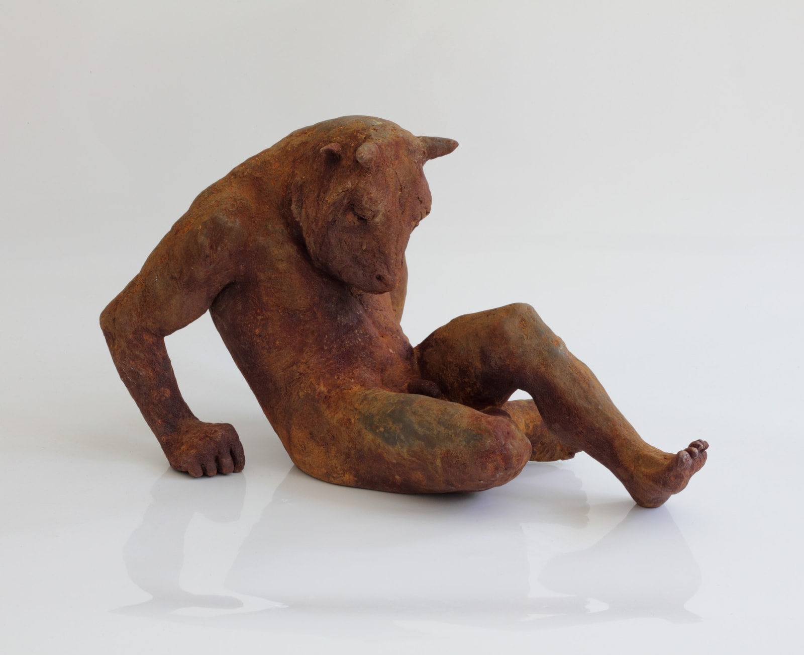 Beth Carter, Fallen Minotaur