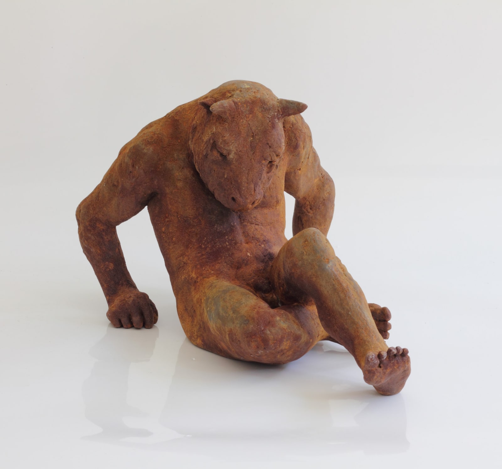 Beth Carter, Fallen Minotaur