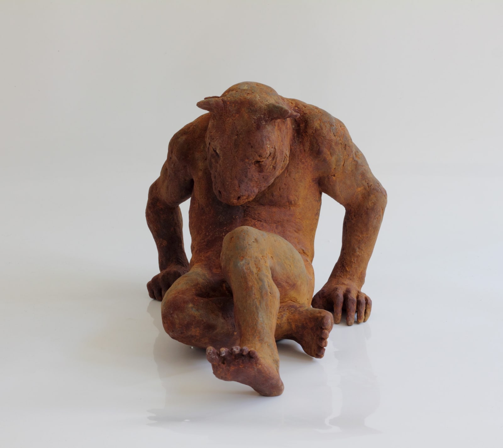Beth Carter, Fallen Minotaur