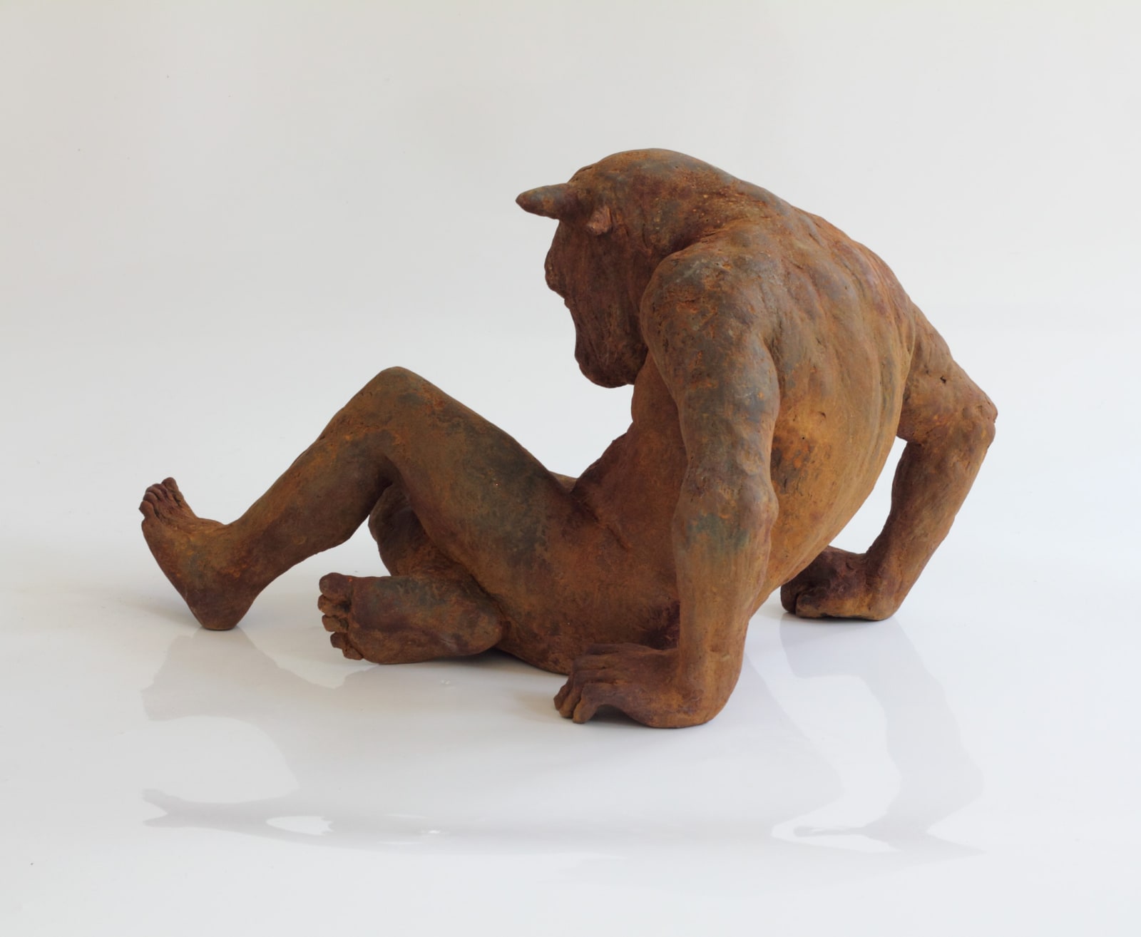 Beth Carter, Fallen Minotaur
