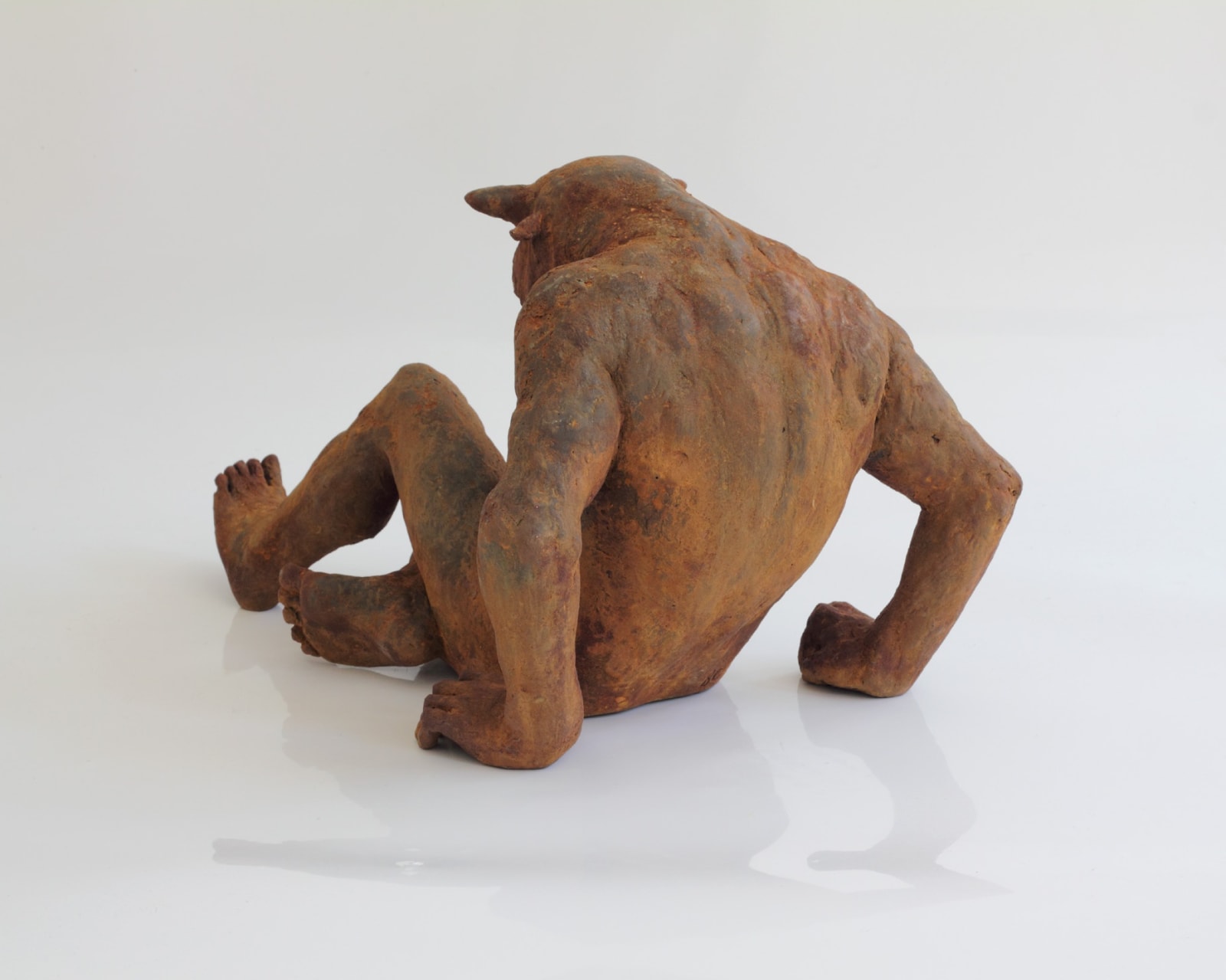 Beth Carter, Fallen Minotaur