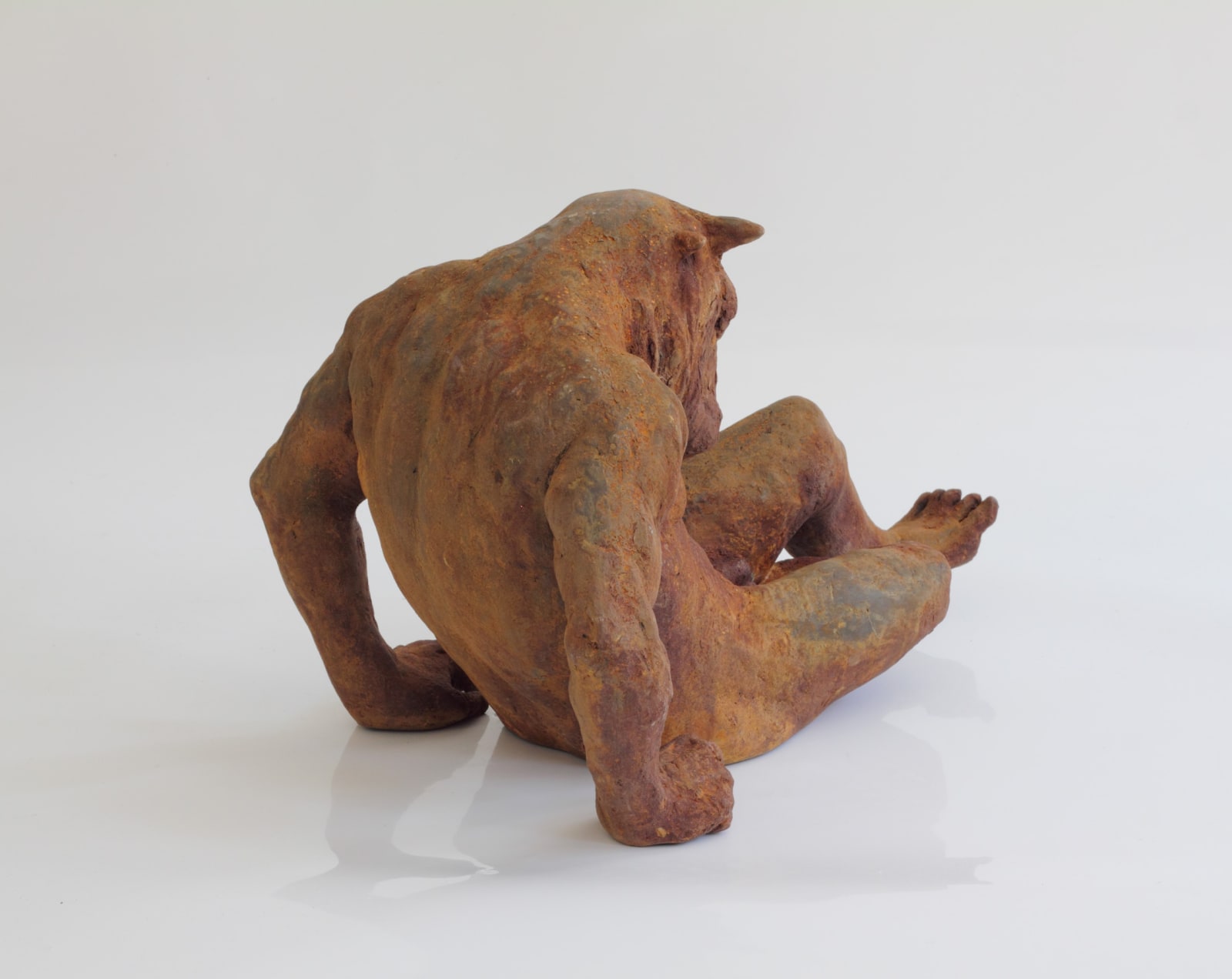 Beth Carter, Fallen Minotaur