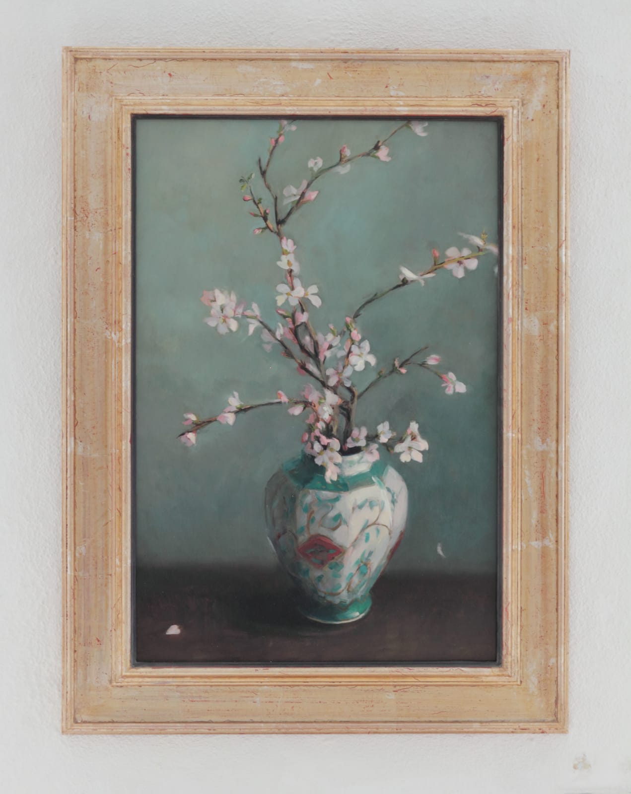 Melissa Franklin Sanchez, Fiori di mandorla