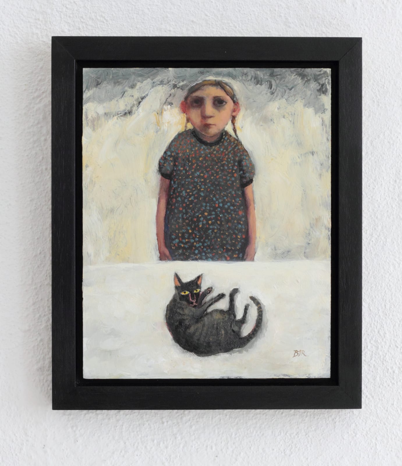Bobbie Russon, Cats are Weird