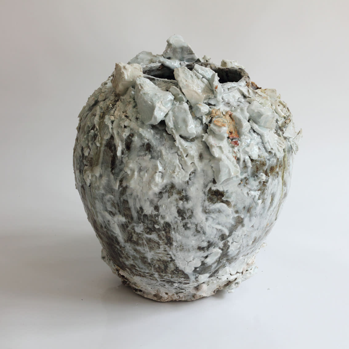 Akiko Hirai, 71. Moon Jar
