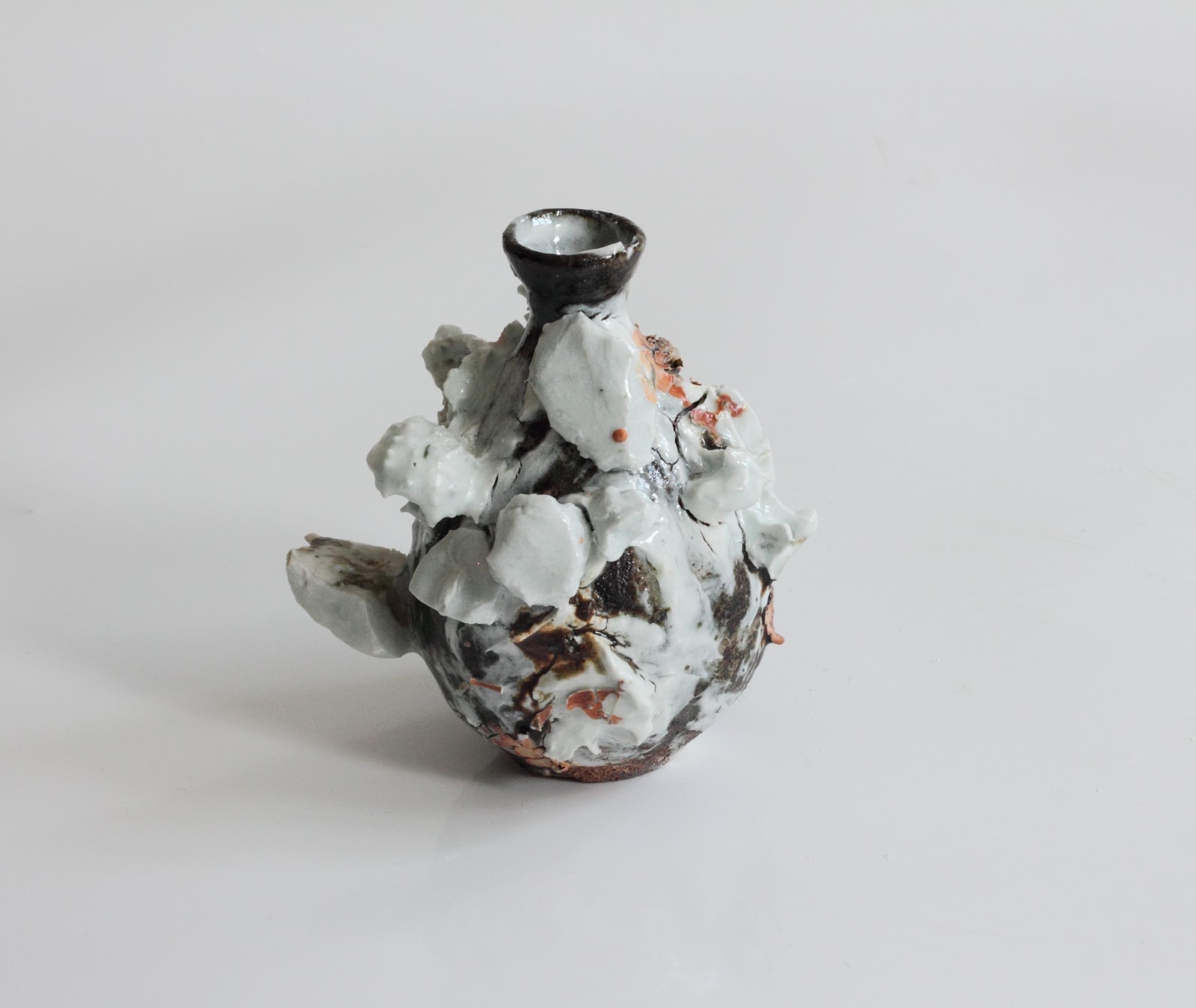 Akiko Hirai, 35a. Sake bottle