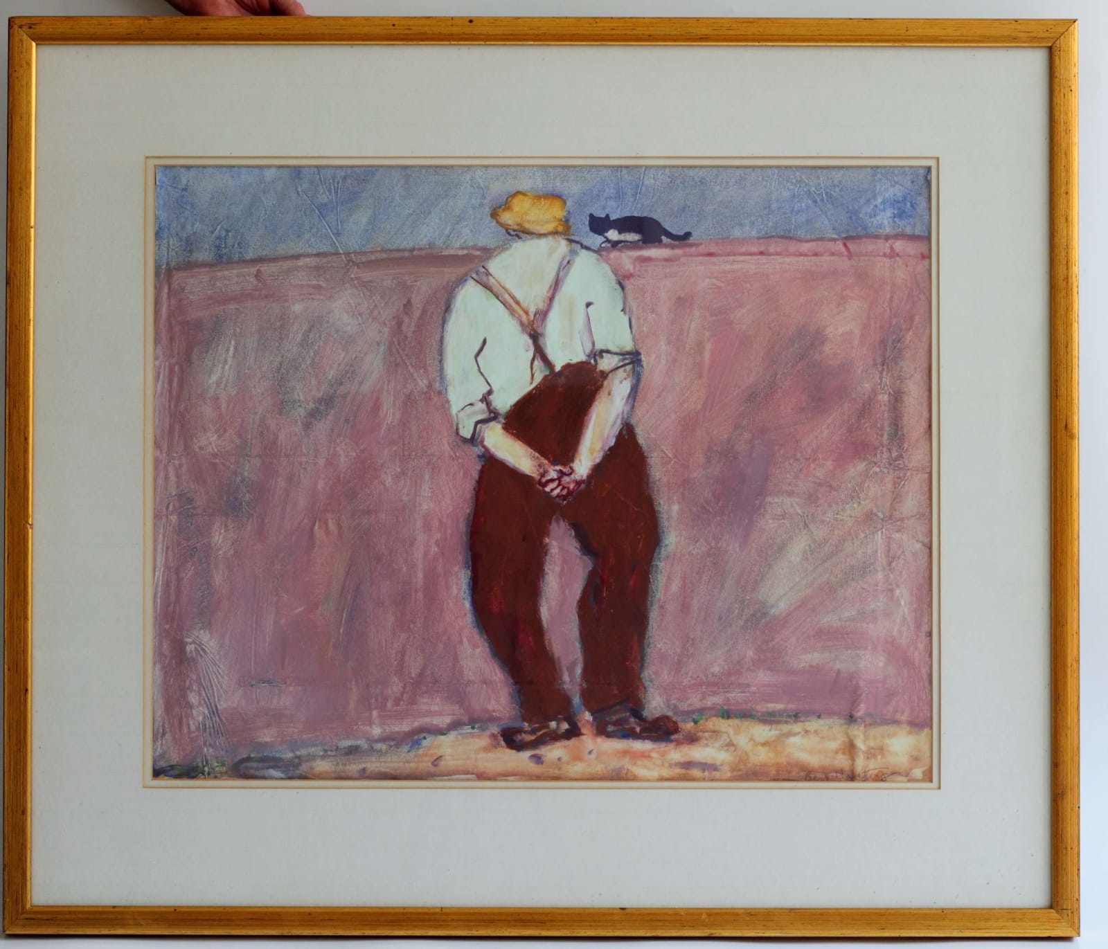 Ben Hartley, Conspiracy