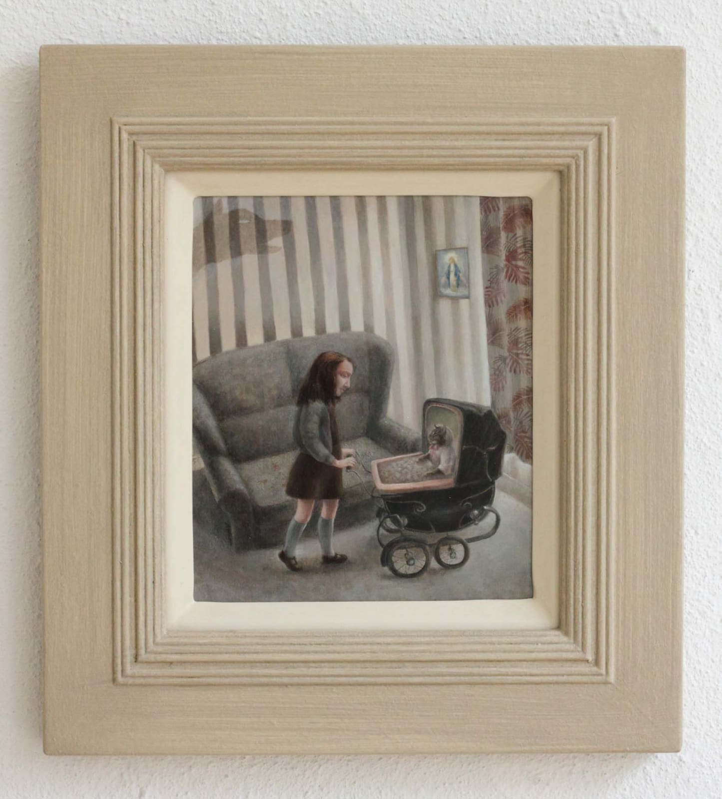 Alice McMurrough, Walk on the Wild Side