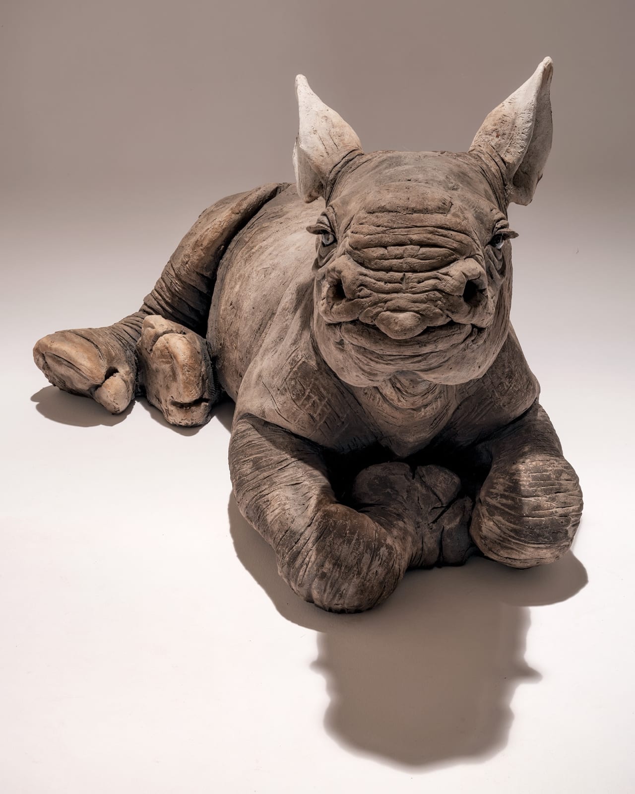 Nick Mackman, Black Rhino Baby