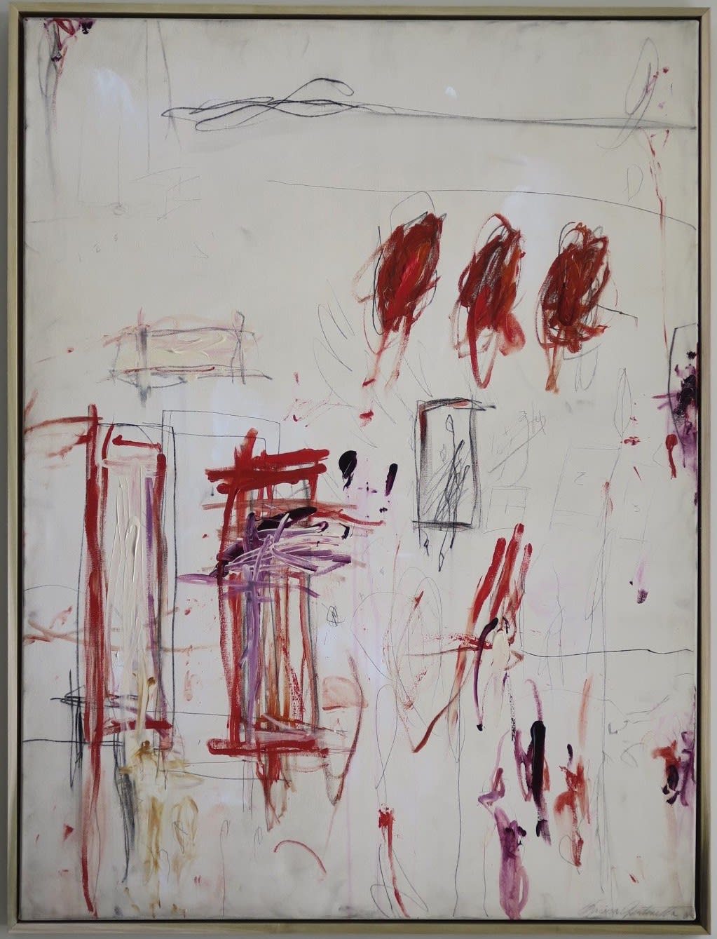 Karina Gentinetta, Divine Spontaneity II, 2023