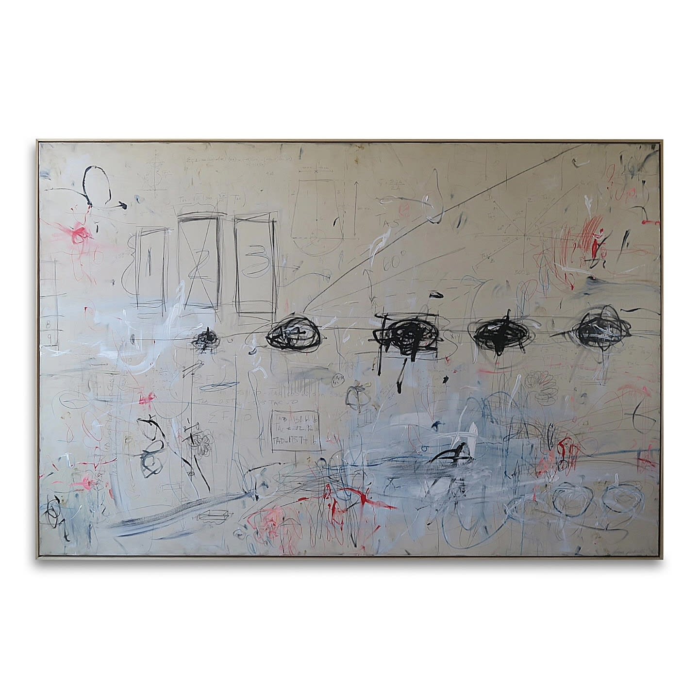 Karina Gentinetta, Forces Within, 2024