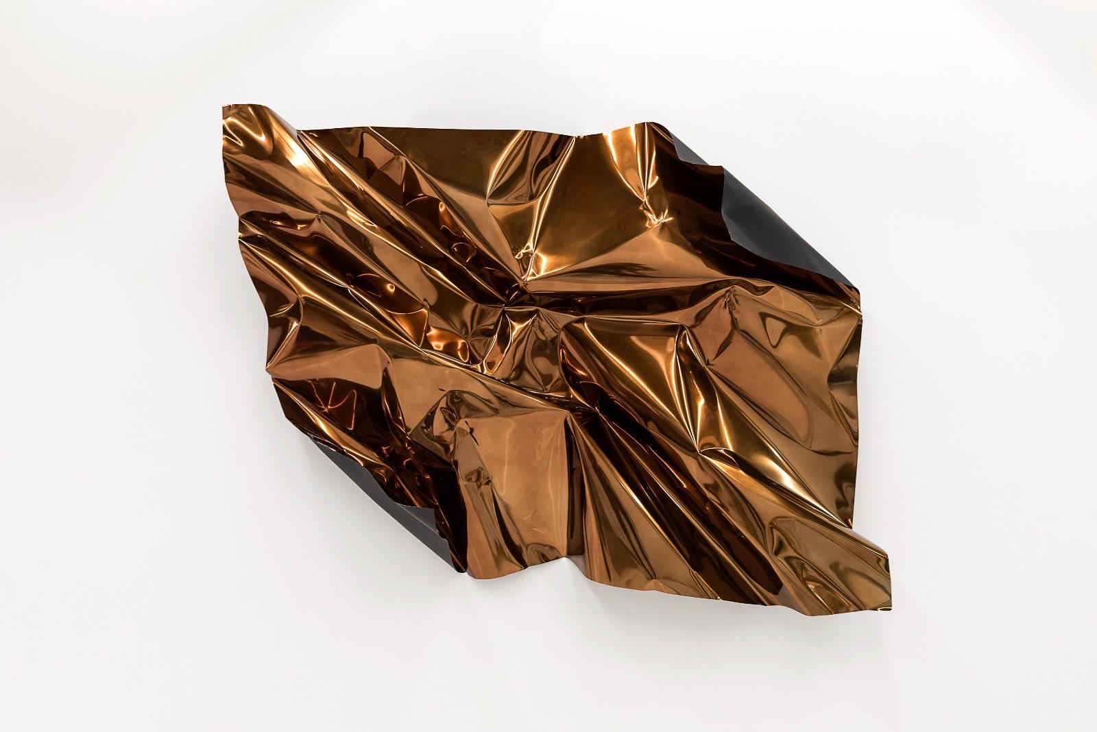 Aldo Chaparro, Mx Copper and Black, 2023