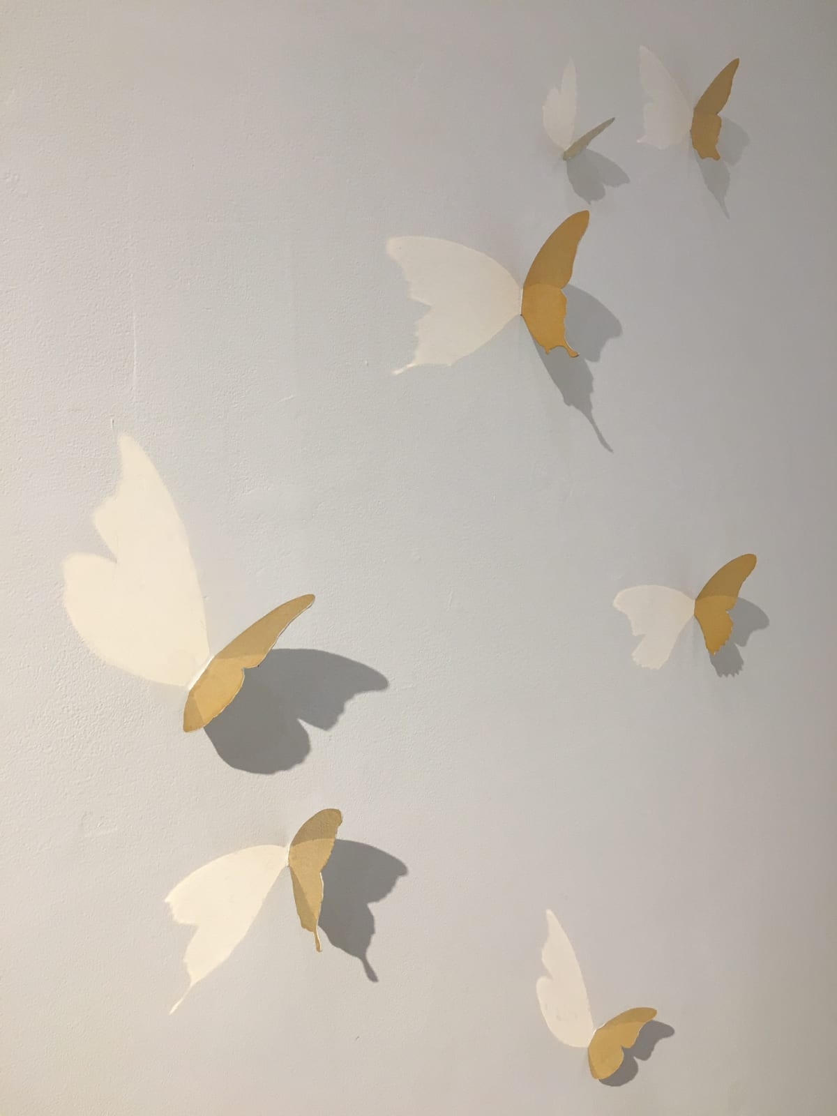 Barnaby Hosking, A Whiter Shade of Pale, 2015