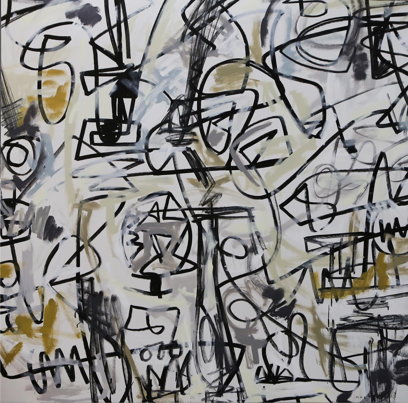 Rose Masterpol, Insignia, 2020