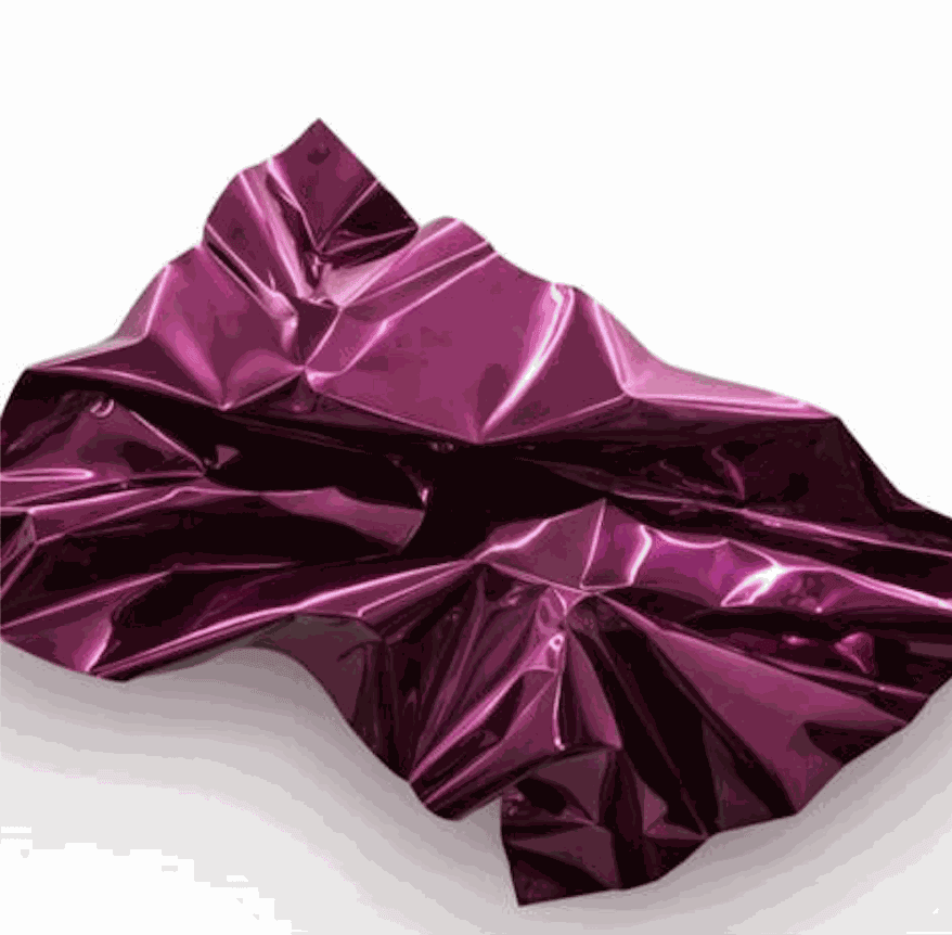 Aldo Chaparro, Mx Pink, 2016