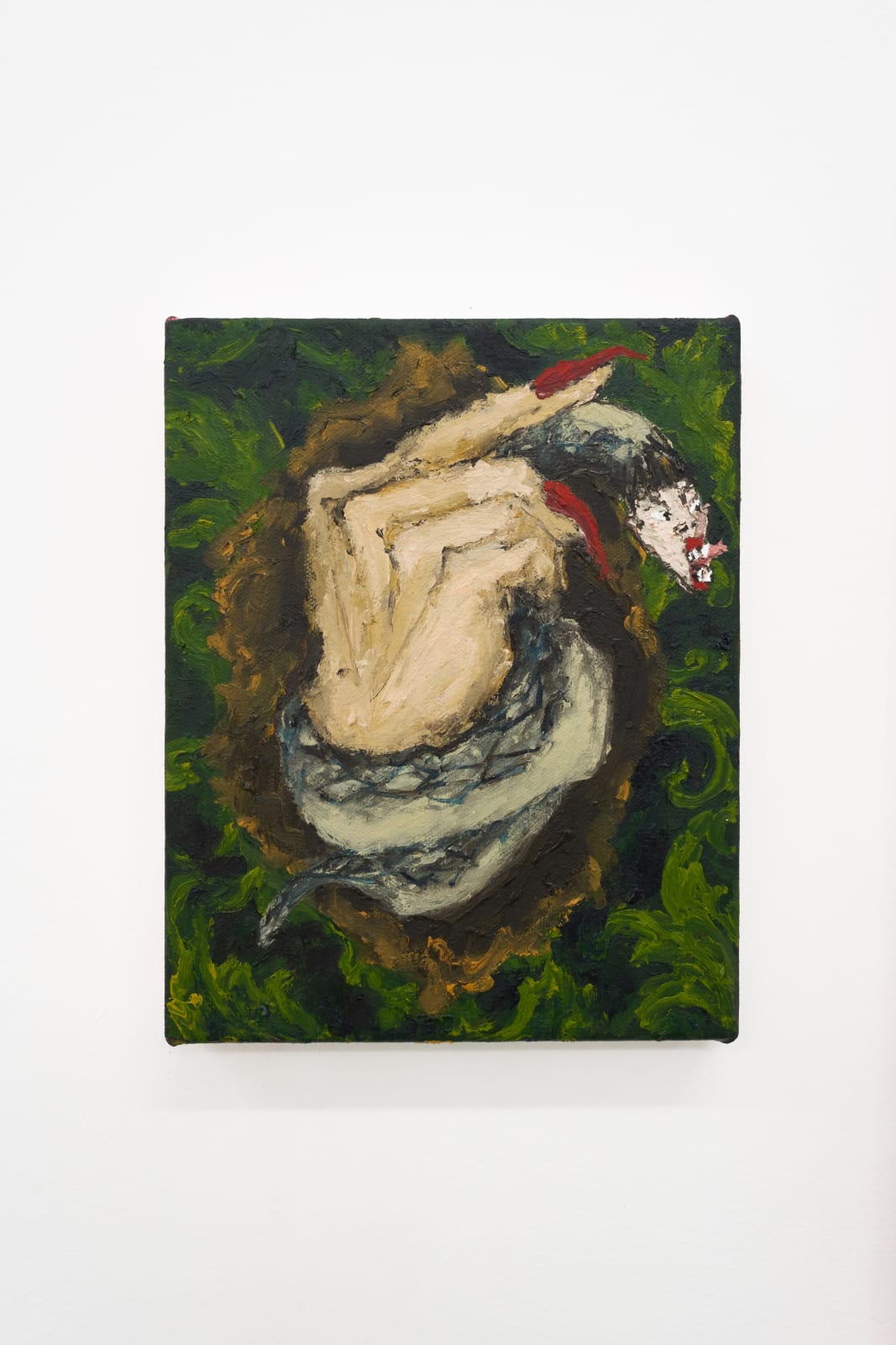 Mia Wilkinson, LEFT HAND, 2025