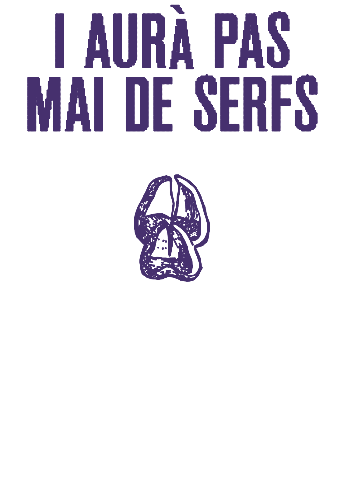 Elsa Brès, Connivéncia (articles) I Aurà pa mai de serfs (2023), 2023