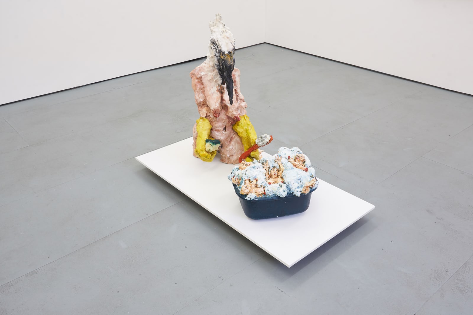 Mia Wilkinson, DIRTY BIRDS, 2025