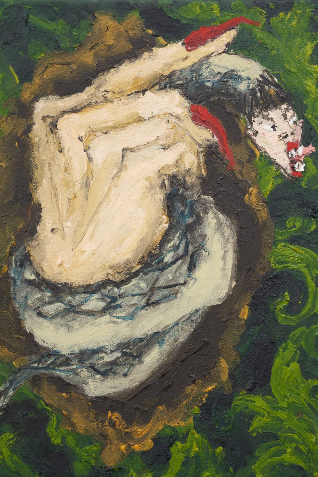 Mia Wilkinson, LEFT HAND, 2025