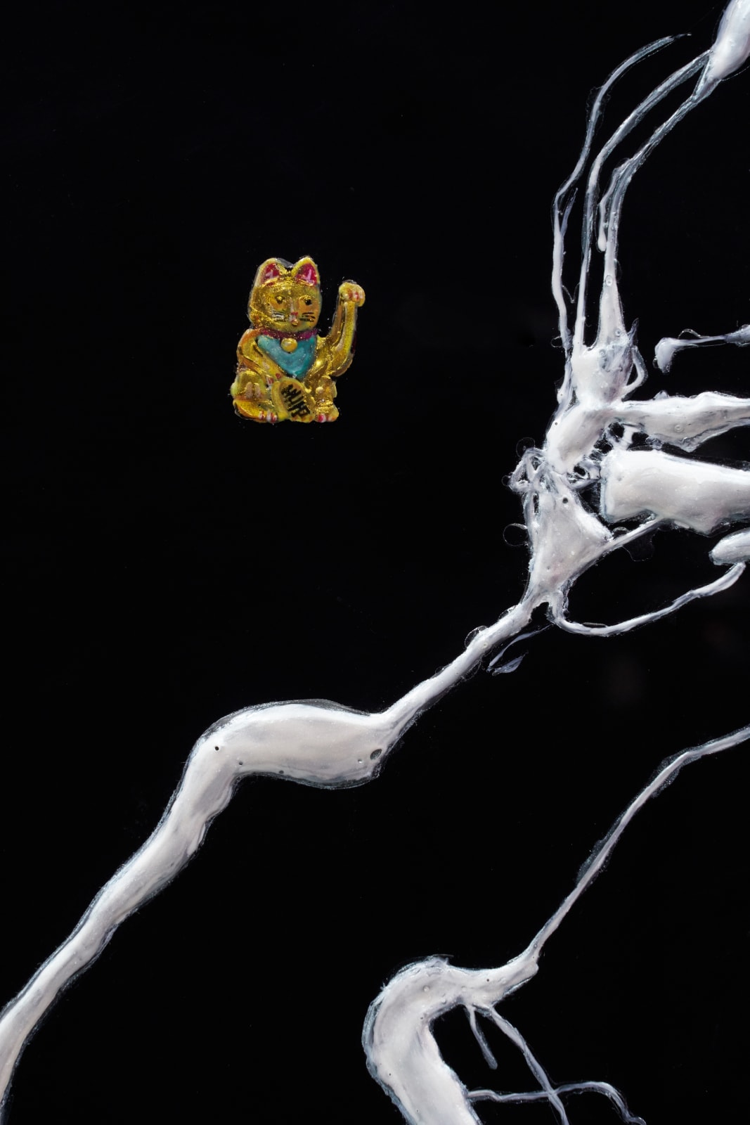 Hoa Dung Clerget, Ornament (The Trung Sisters, Banyan Tree), 2025